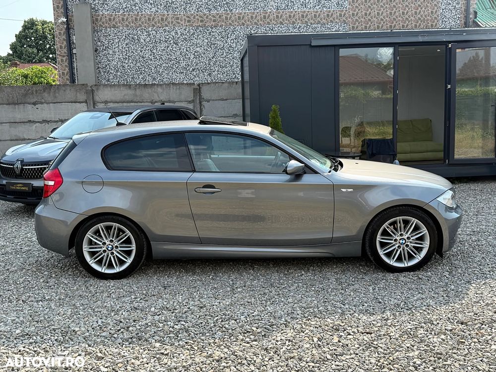 BMW Seria 1 118d Limited Edition Lifestyle mit M Sportpaket - 5