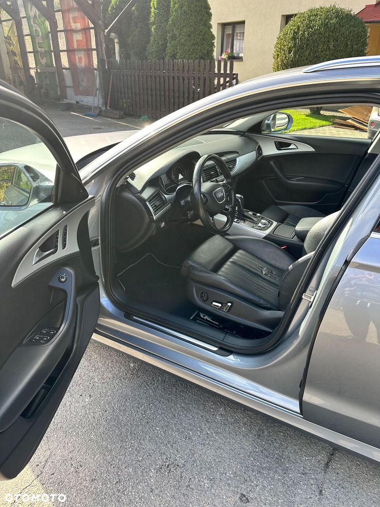 Audi A6 Avant - 15