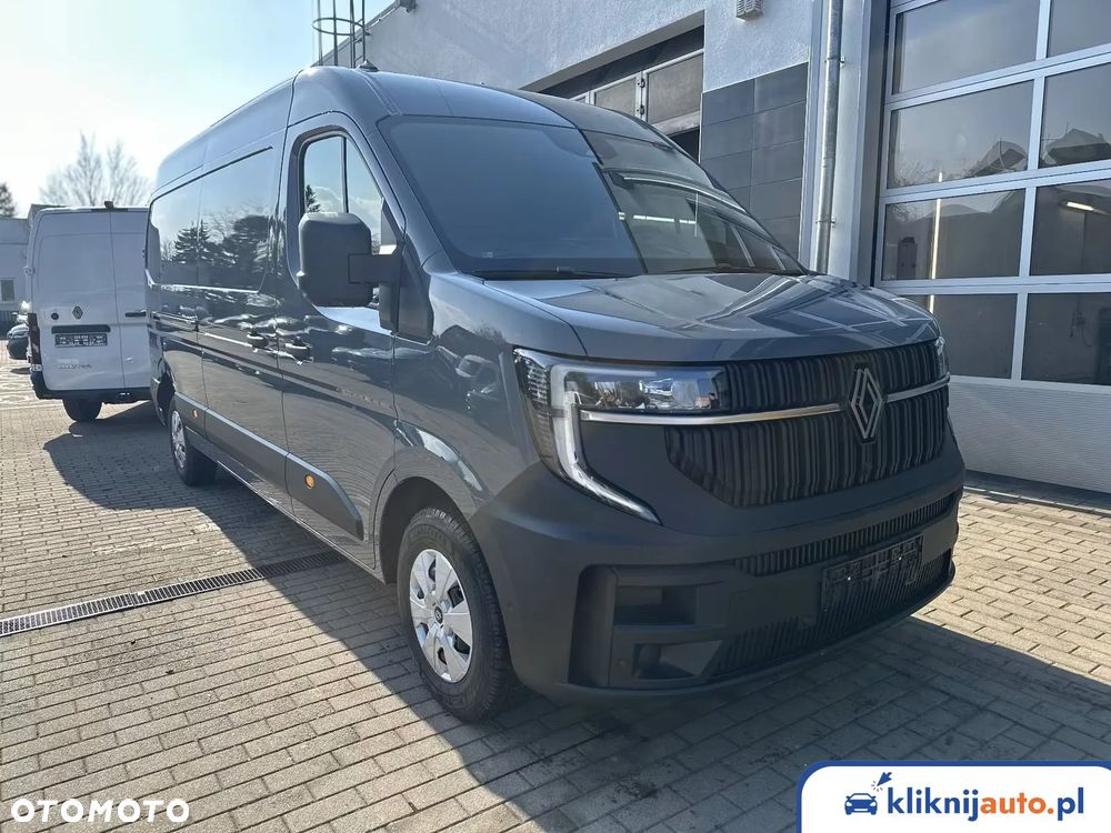 Renault MASTER Furgon FWD EXTRA 3,5T L3H2 2.0 dCi 170 AT9 - 18