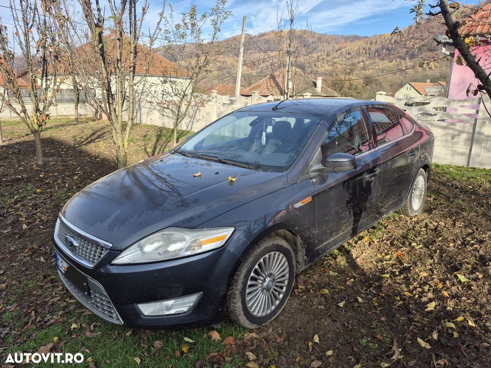 Ford Mondeo 2.0 TDCi S - 3