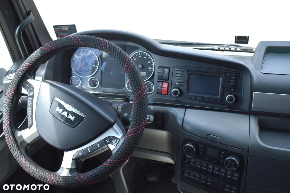 MAN TGX 18.440 - 17