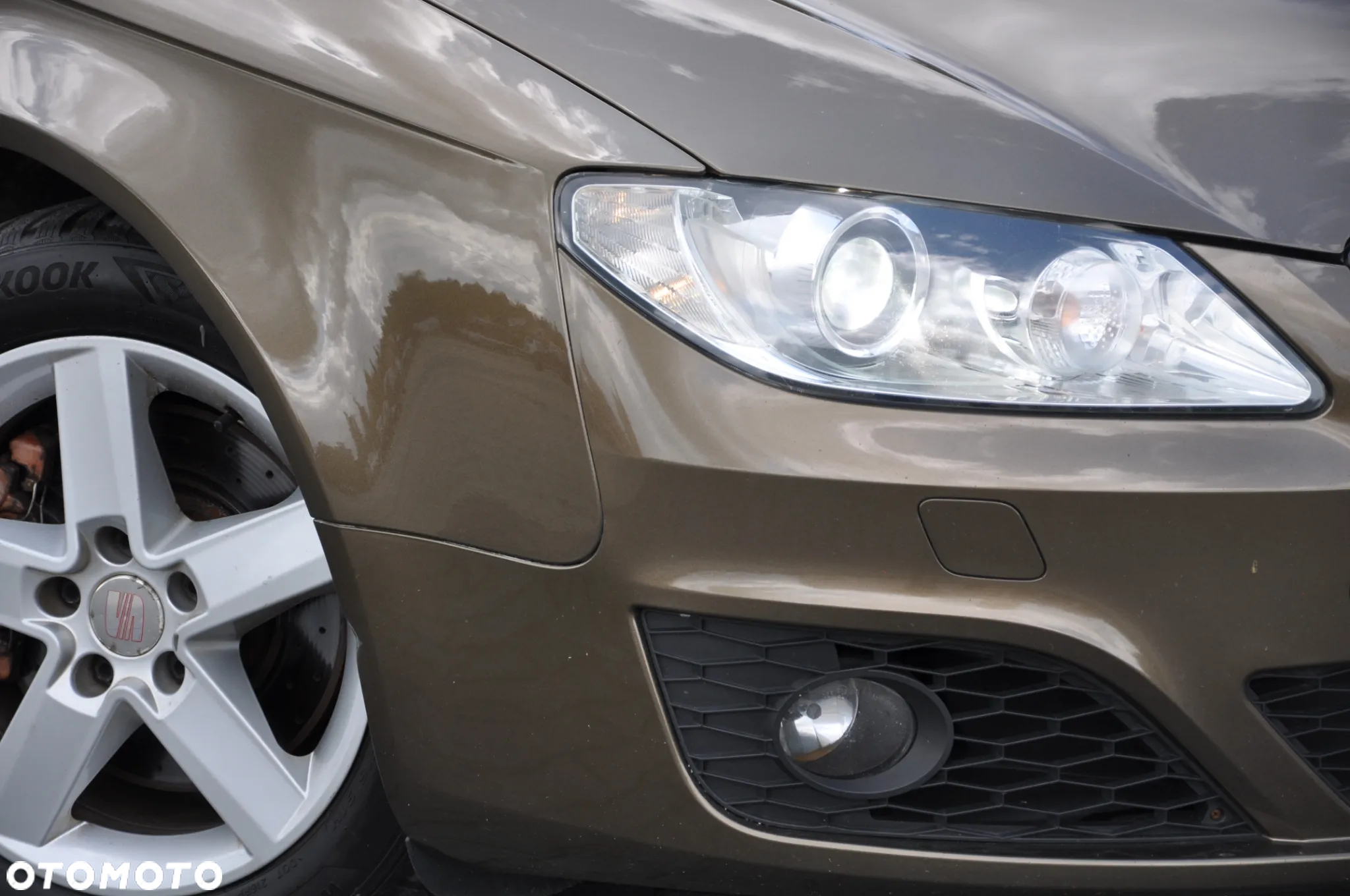 Seat Exeo ST 2.0 TDI CR Sport - 9