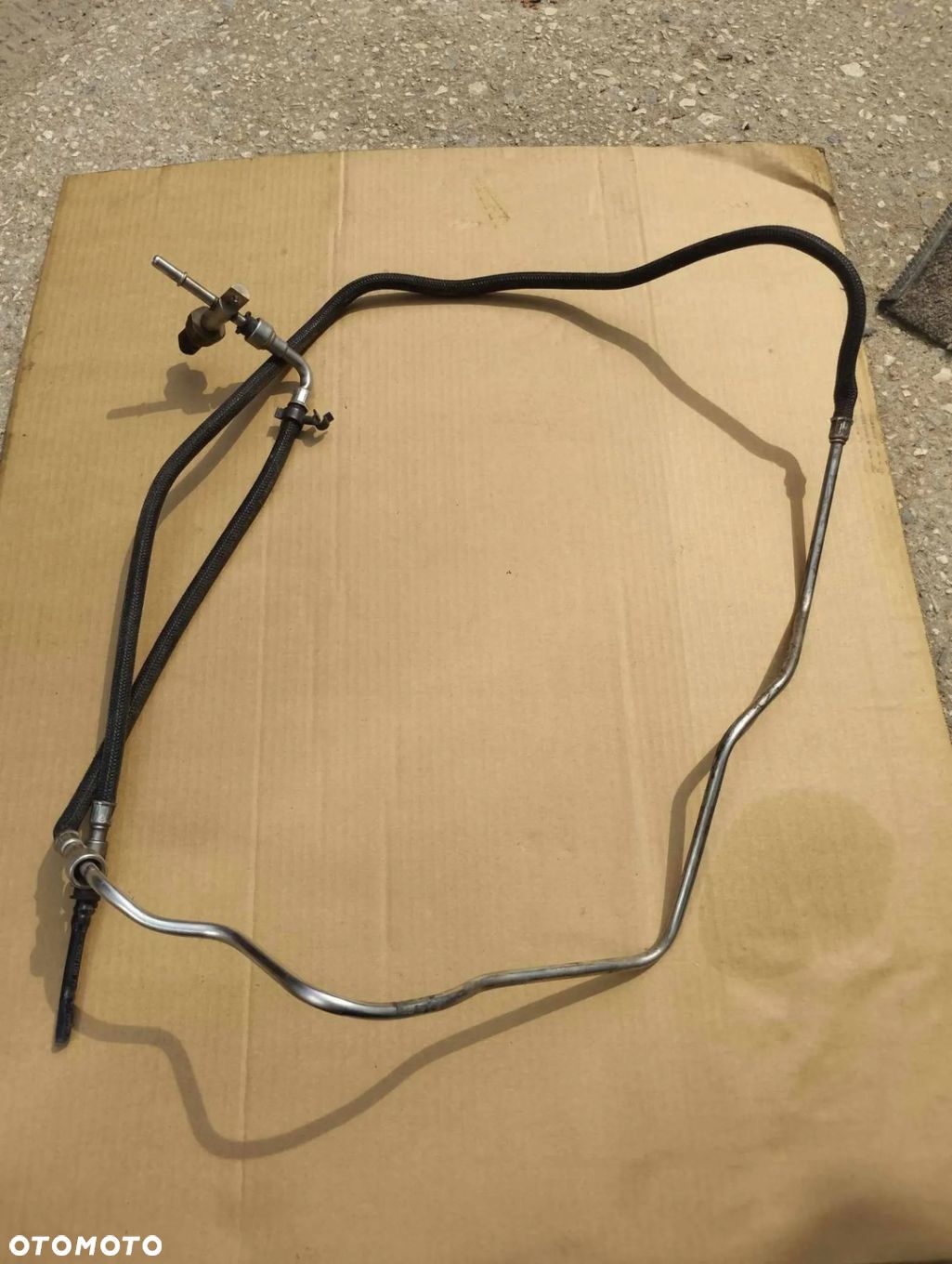 przewód paliwowy ford mondeo mk4 lift ,s-max mk 1 lift 2,0 benzyna ecoboost - 1