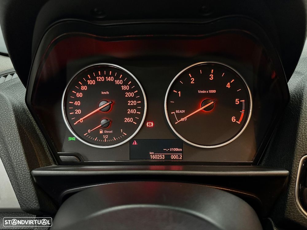 BMW 114 d Line Sport - 12