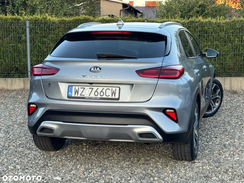 Kia XCeed 1.5 T-GDI L - 4