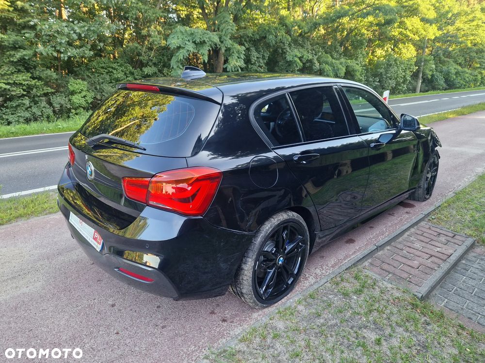 BMW Seria 1 120i M Sport Shadow - 3