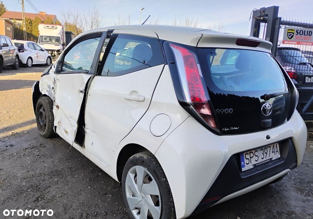 Toyota Aygo - 4