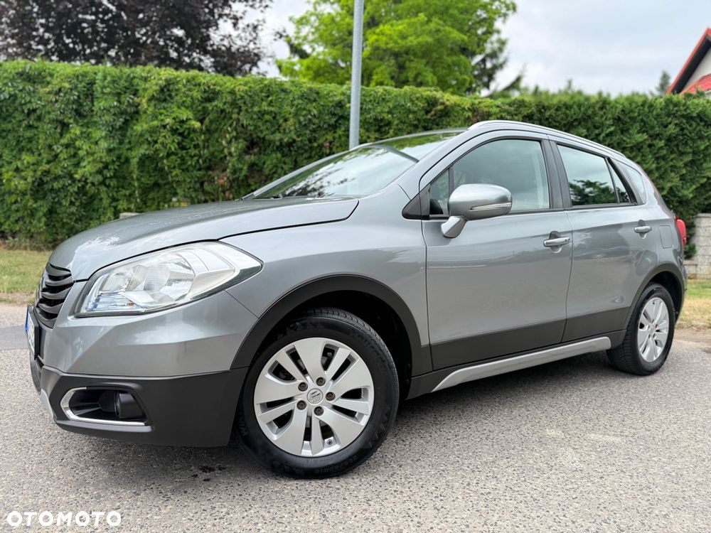 Suzuki SX4 S-Cross 1.6 VVT 4x2 Comfort - 16
