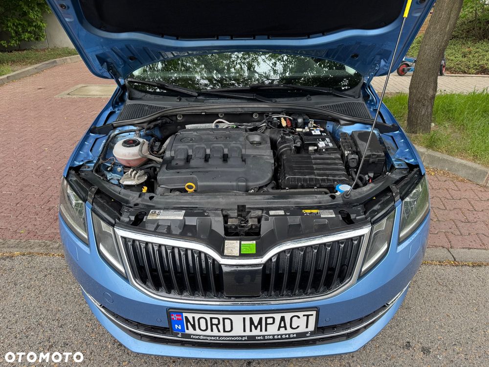 Skoda Octavia 2.0 TDI 4x4 DSG Premium Edition - 19