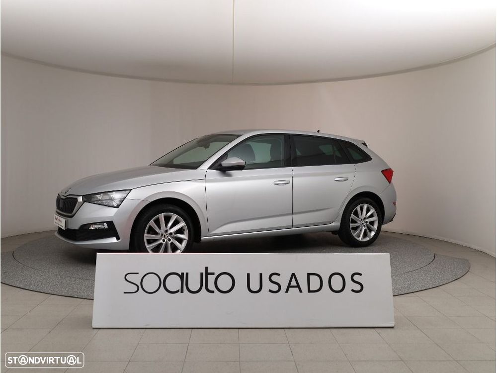 Skoda Scala 1.0 TSI Ambition DSG - 3