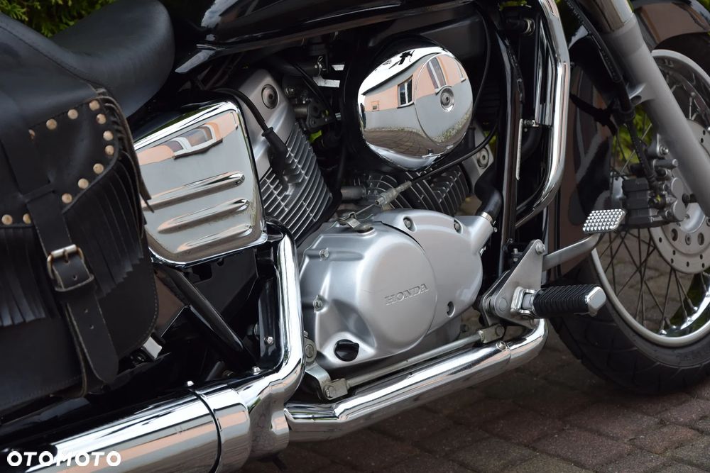 Honda Shadow - 8