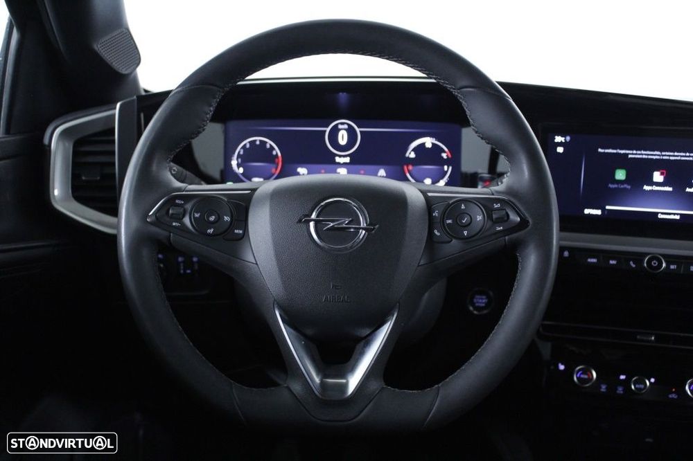 Opel Mokka 1.2 T GS - 20