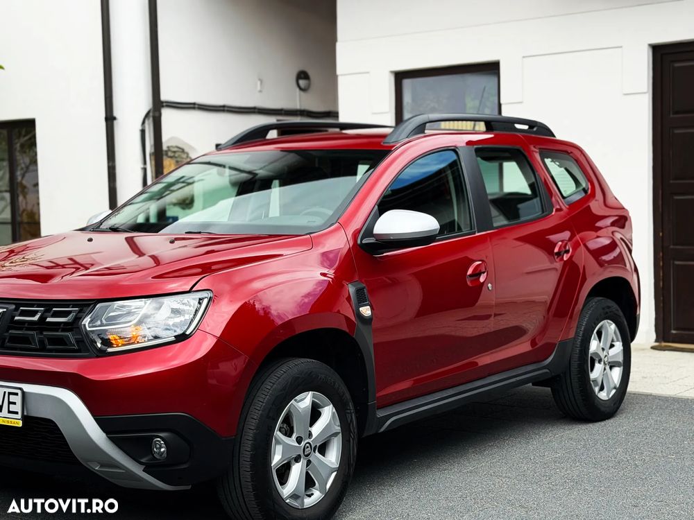 Dacia Duster ECO-G 100 Prestige - 4