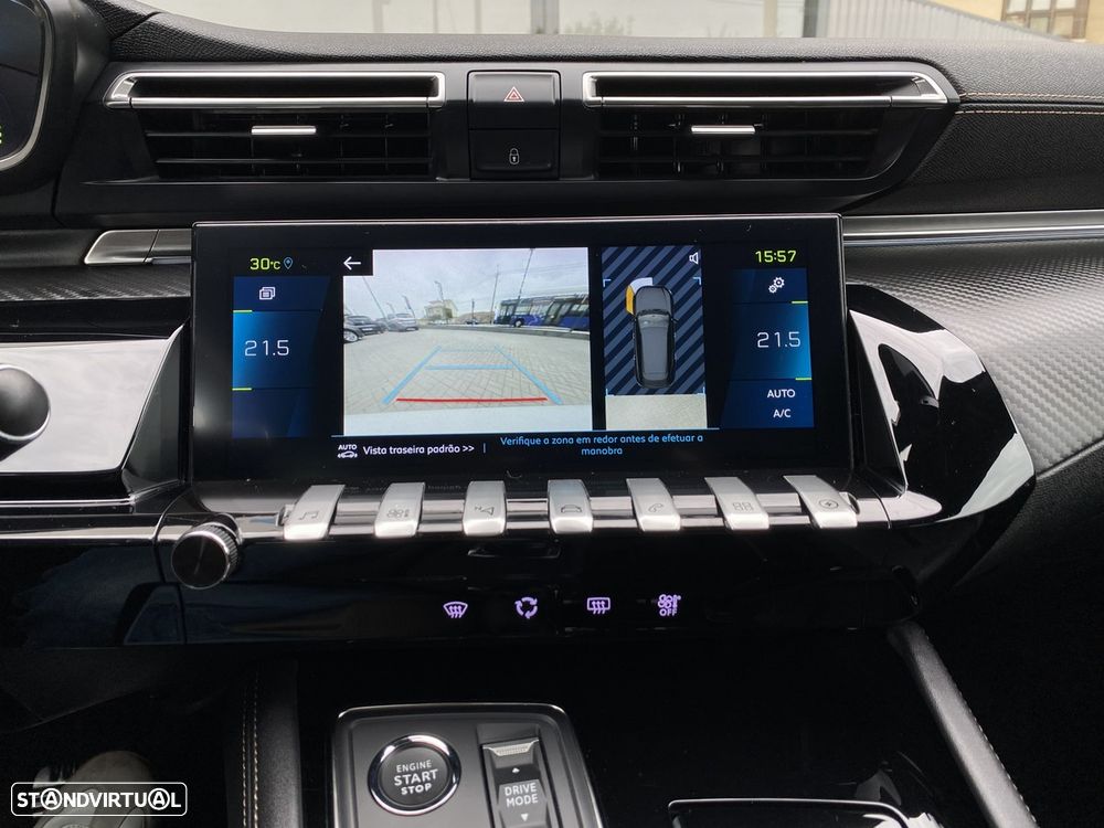 Peugeot 508 SW 1.6 Hybrid GT Pack e-EAT8 - 18