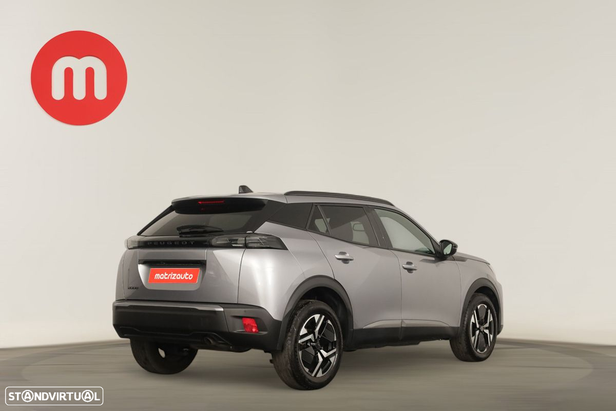 Peugeot 2008 1.2 PureTech Allure - 4