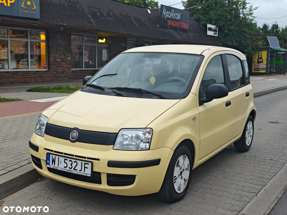 Fiat Panda 1.1 Active Plus - 8