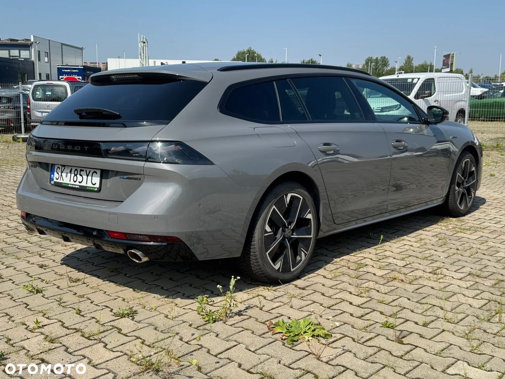 Peugeot 508 - 22