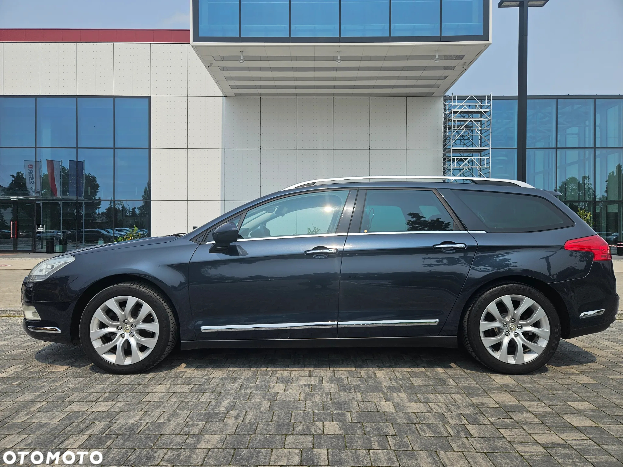 Citroën C5 II Break 2.2 HDi Exclusive - 2