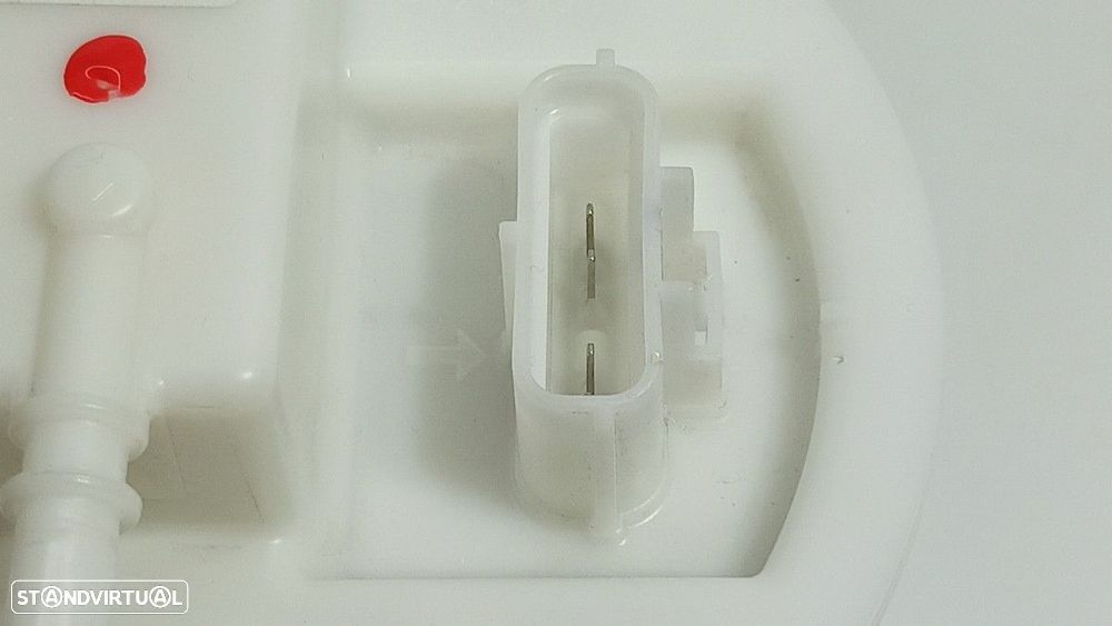 BÓIA DE COMBUSTÍVEL FORD FIESTA (CE1) TREND - 4