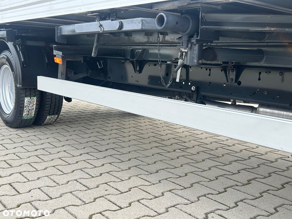 Iveco DAILY 50-180 180KM Salon Polska * Full LED Kontener * Izoterma KONTENERY WYMIENNE !!! - 36