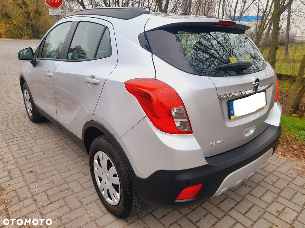 Opel Mokka - 23