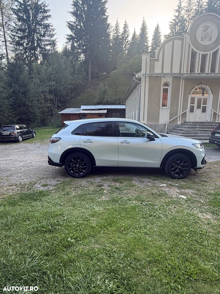 Honda ZR-V - 4