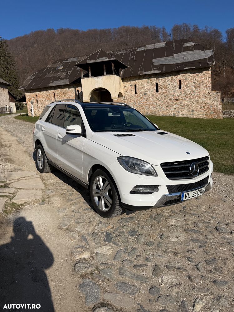 Mercedes-Benz ML - 2