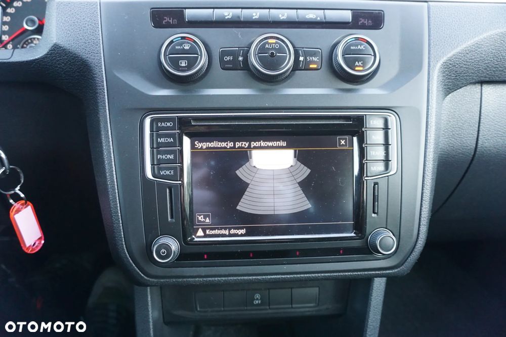 Volkswagen Caddy 2.0 TDI Trendline - 19