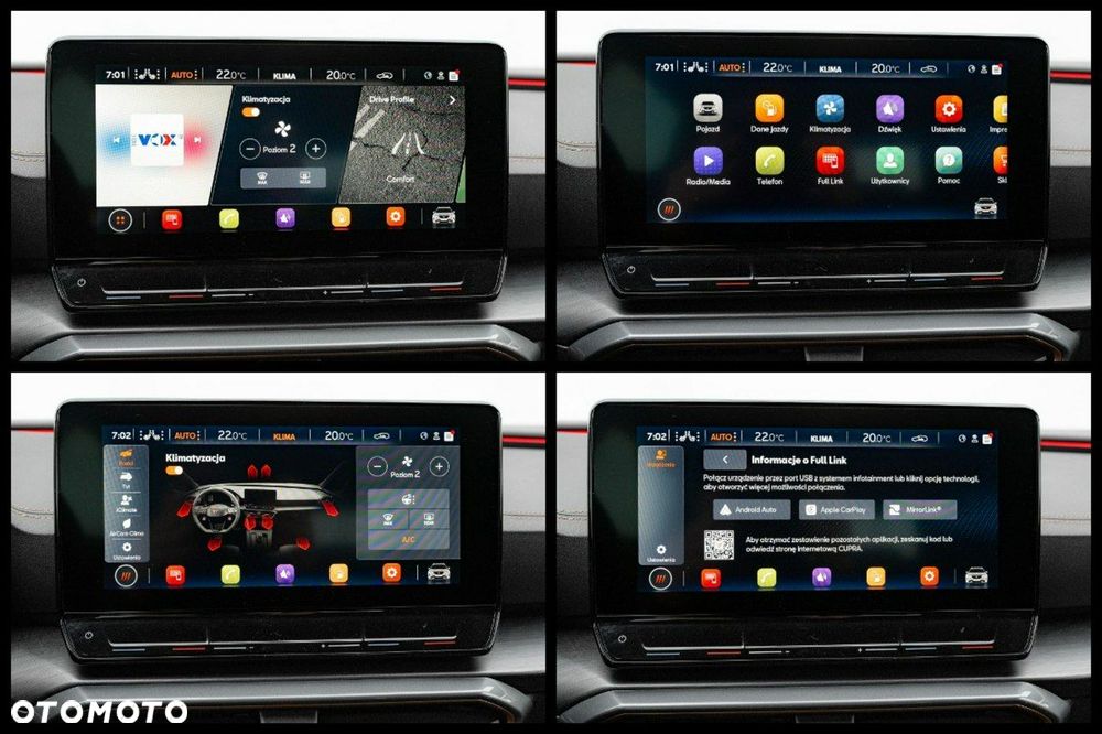 Cupra Formentor 1.5 TSI DSG - 20