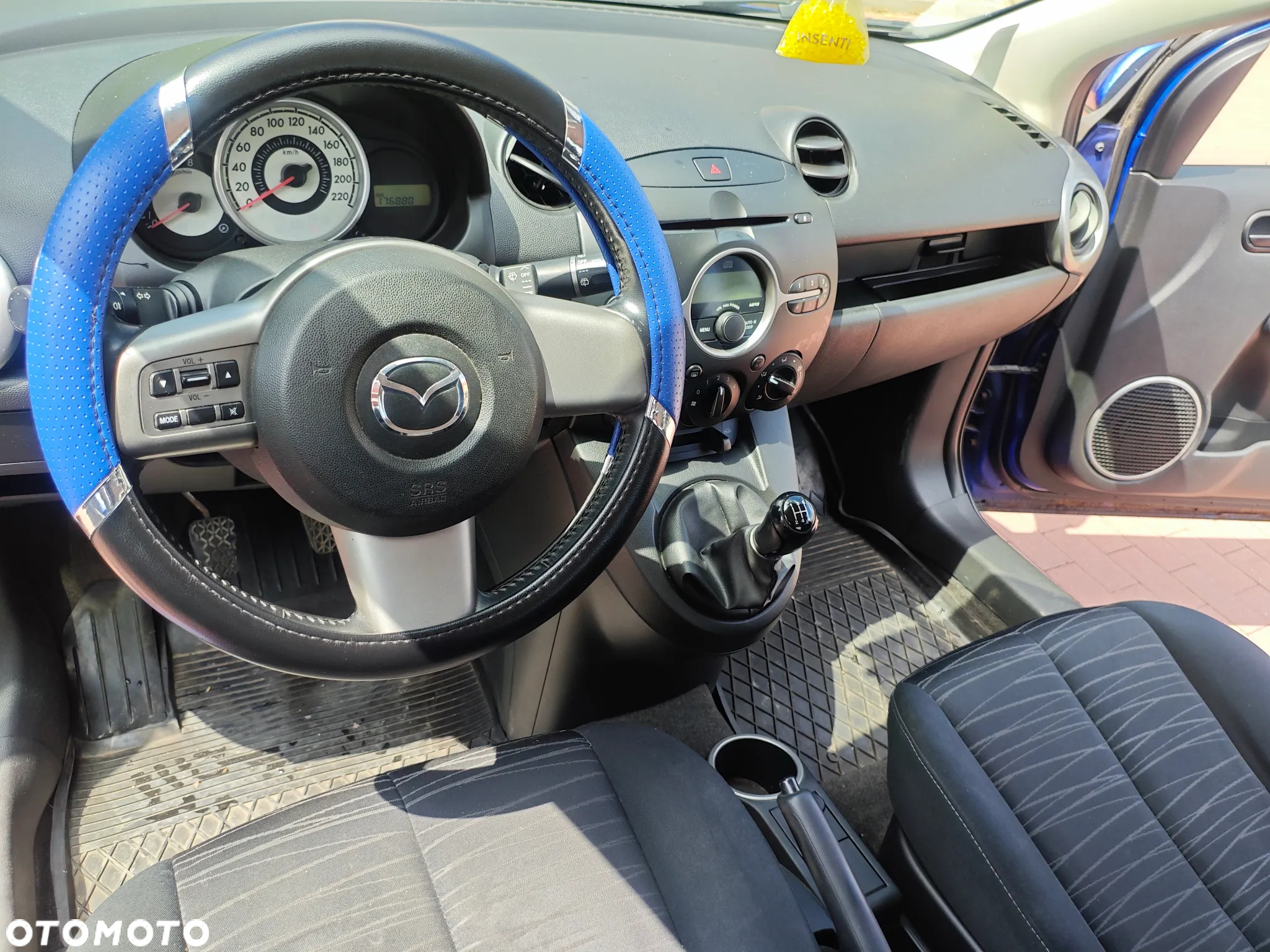 Mazda 2 1.3 Dynamic - 9