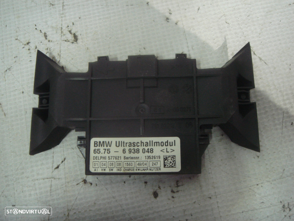 Sensor Anti-Roubo/Detector De Movimento Bmw 3 (E46) - 2