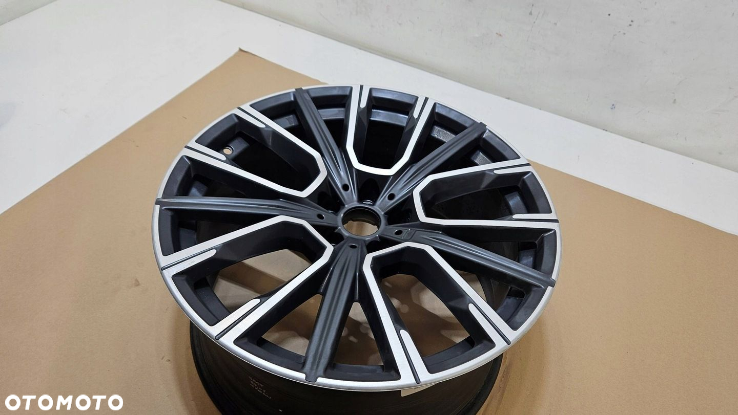 FELGA ALUMINIOWA 10x20 ET41 5x112 BMW 6 G32 M-PAKIET 8745915 R20 - 3