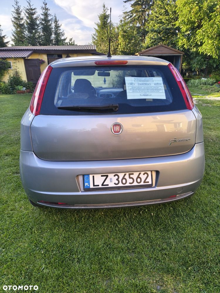 Fiat Grande Punto - 4