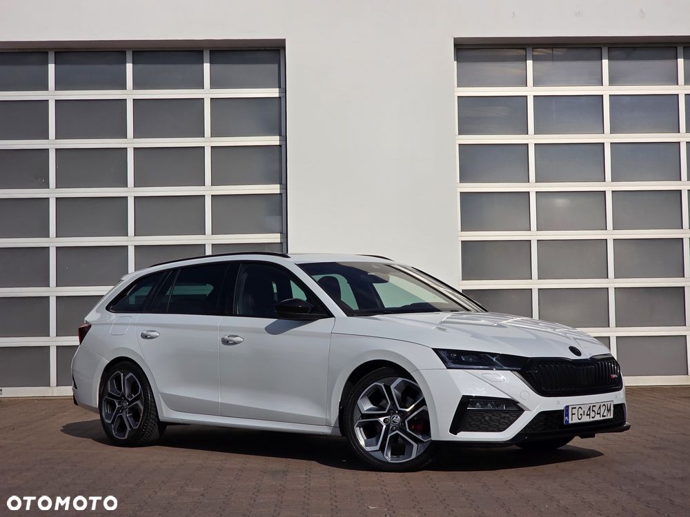 Skoda Octavia 2.0 TDI 4x4 RS DSG - 1