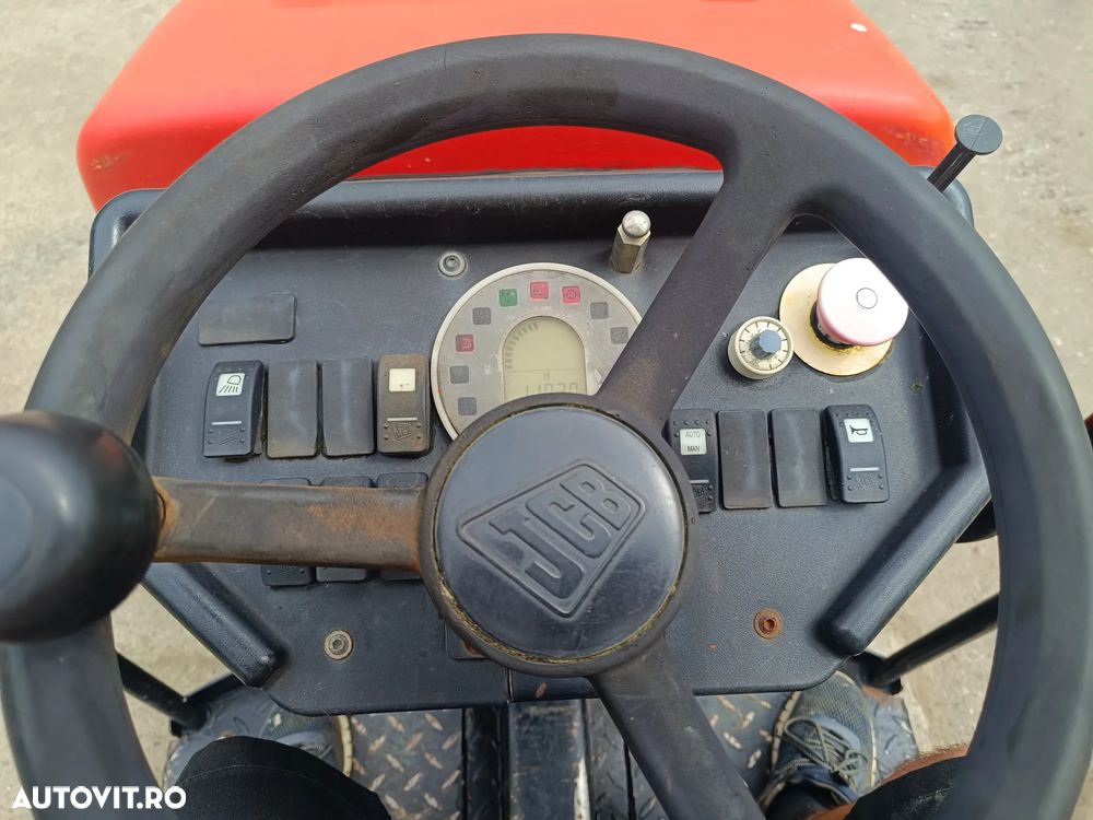 JCB VMT260 - 10