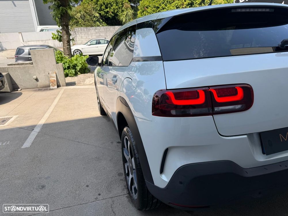 Citroën C4 Cactus Pure Tech e-THP 110 Stop&Start Shine - 7