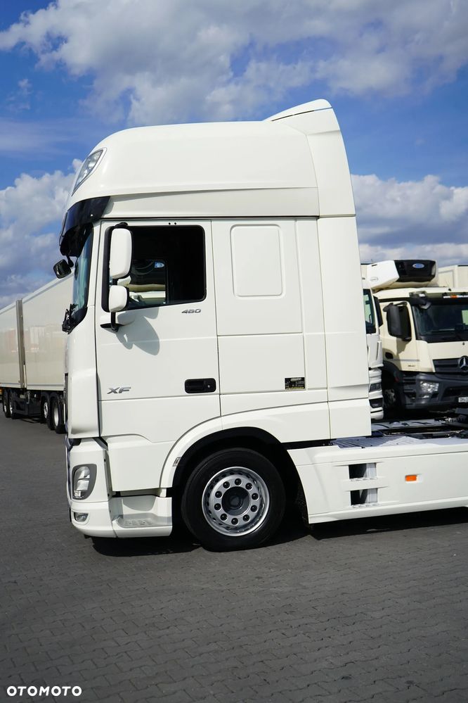 DAF / 106 / 480 / E 6 / ACC / MEGA / LOW DECK / I – COOL / SUPER SPACE CAB - 29