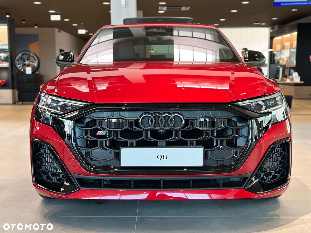 Audi SQ8 - 5