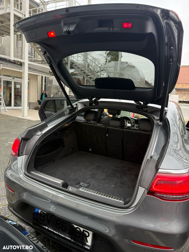 Mercedes-Benz GLC 200 d 4MATIC - 20