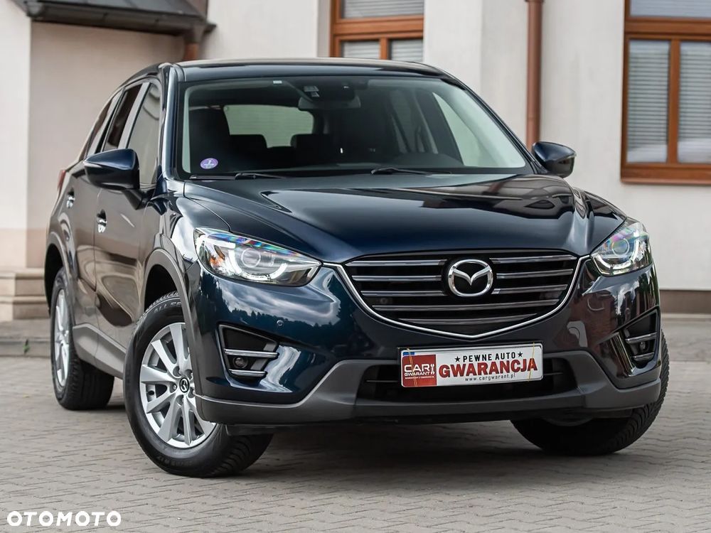 Mazda CX-5 SKYACTIV-G 165 Exclusive-Line - 2