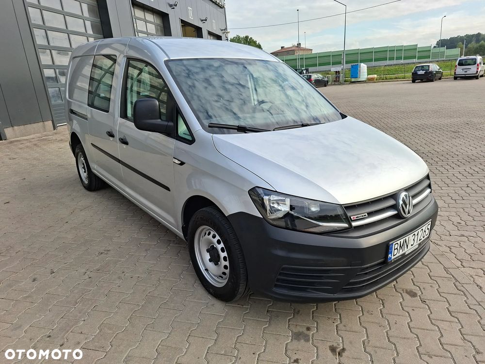 Volkswagen Caddy - 3