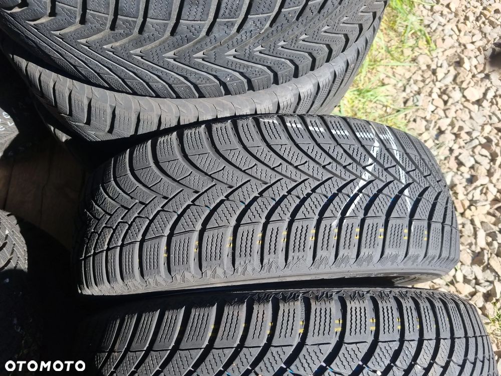 Opony Semperit Speed-Grip 5 205/60R16 92H 2022r 2x6mm db stan - 3