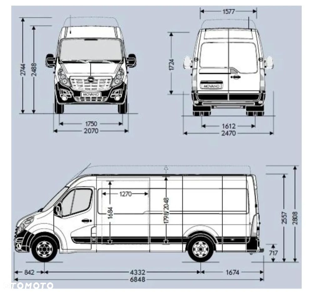 Opel Movano - 40