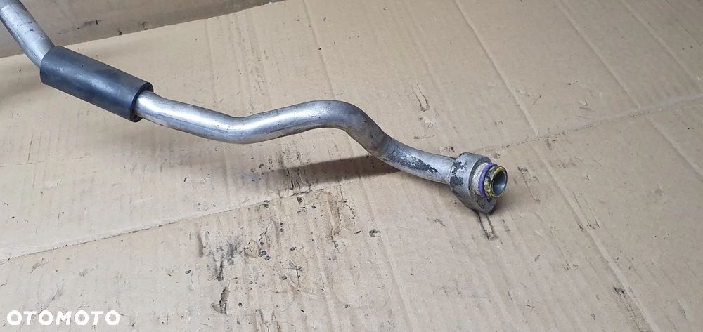 Przewód rurka klimatyzacji klimy Audi A4 B6  8E1260712Q - 3