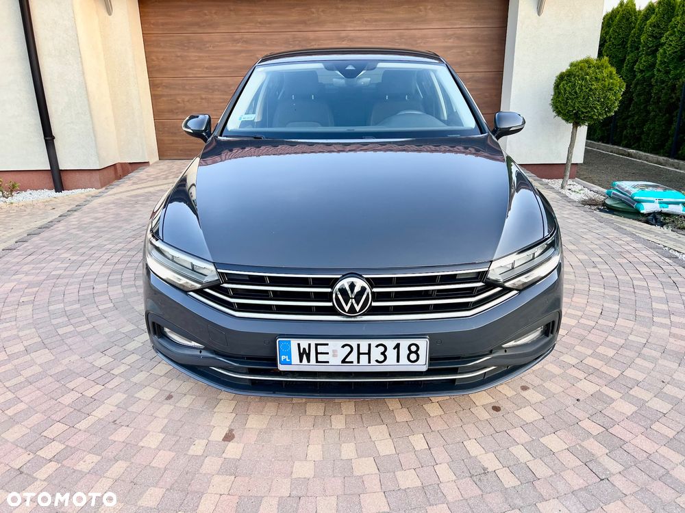 Volkswagen Passat ver-2-0-tdi-evo-business - 14