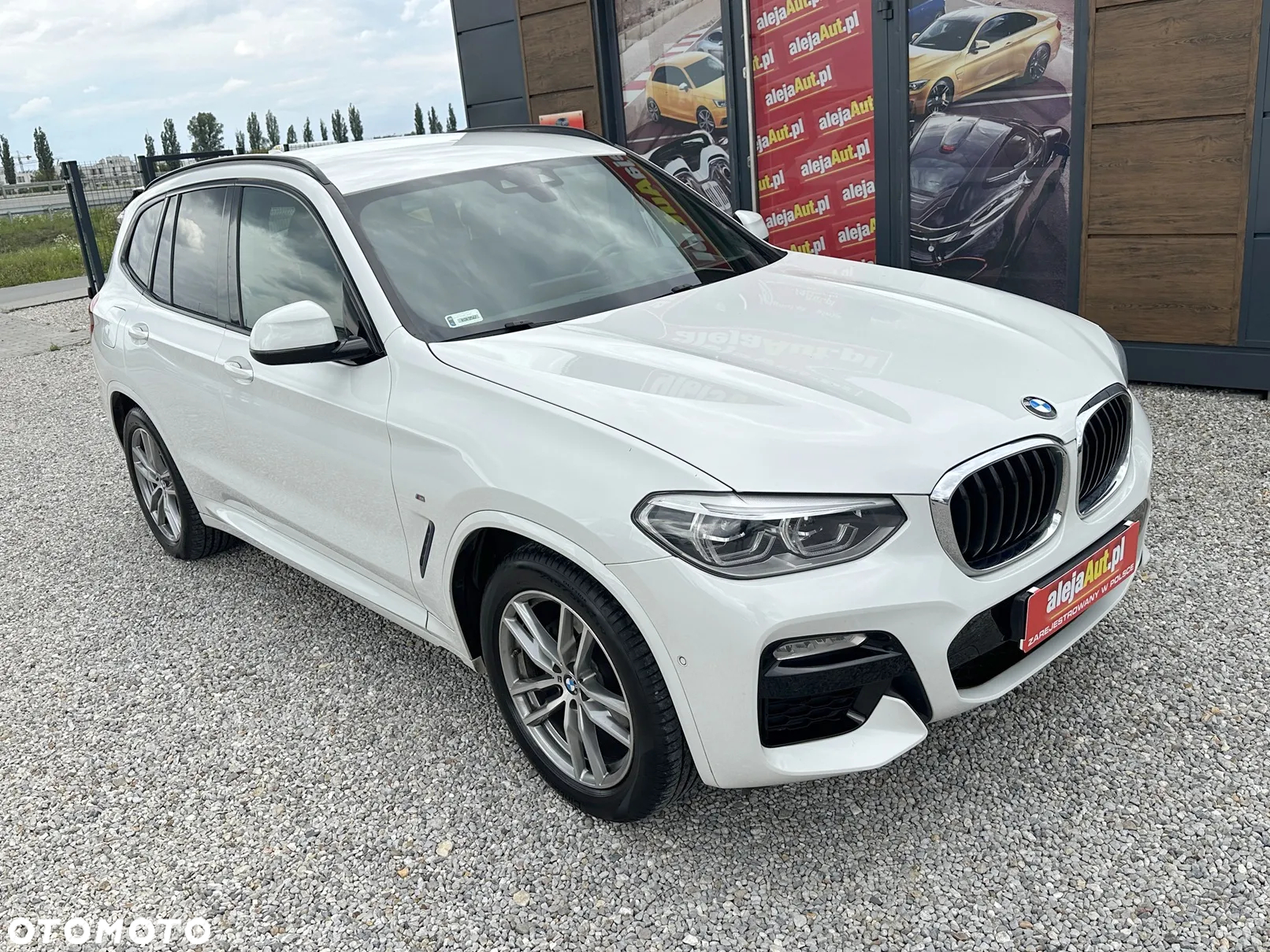 BMW X3 xDrive20d Luxury Line - 2