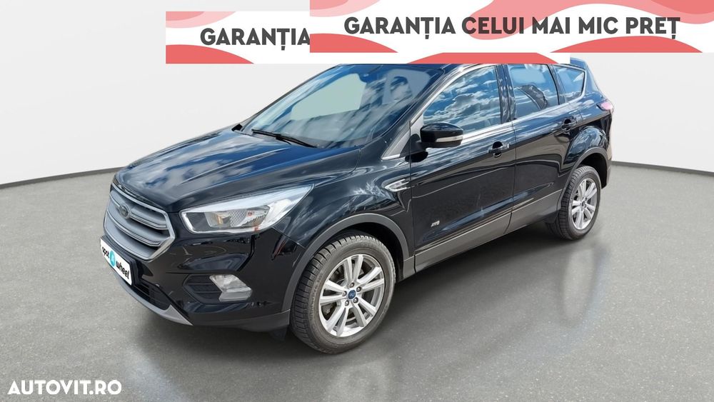 Ford Kuga - 1