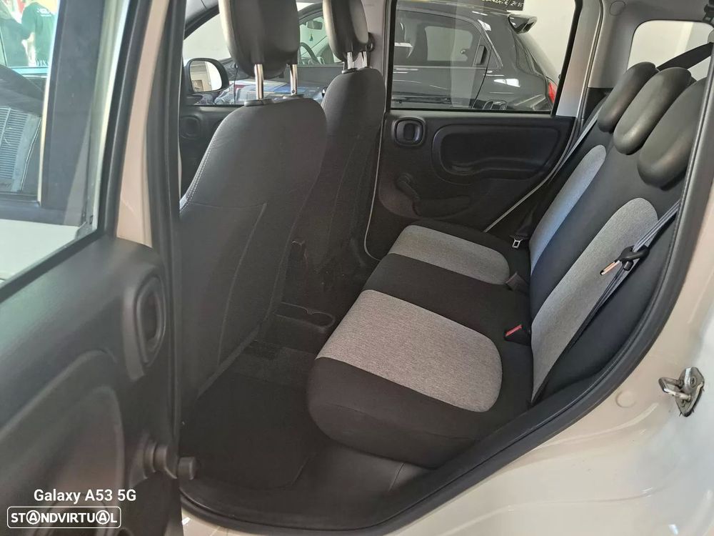 Fiat Panda 1.2 Lounge 118g - 10