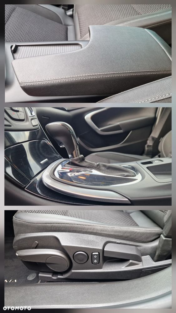 Opel Insignia 2.0 CDTI automatik Sport - 25