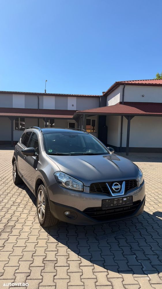 Nissan Qashqai+2 +2 1.6 dCi Stop&Start 2WD Acenta - 1